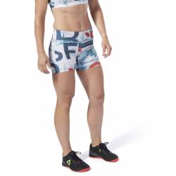 Woman Shorts Reebok CrossFit Lux Bootie - Science - DQ0038
