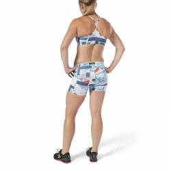 Woman Shorts Reebok CrossFit Lux Bootie - Science - DQ0038