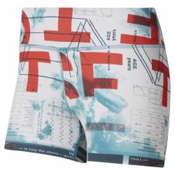 Woman Shorts Reebok CrossFit Lux Bootie - Science - DQ0038
