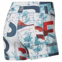 Woman Shorts Reebok CrossFit Lux Bootie - Science - DQ0038
