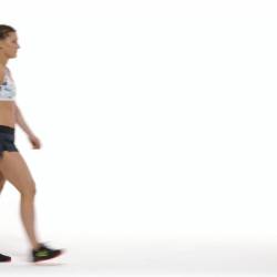 Woman Shorts Reebok CrossFit MyoKnit Short - DQ0033