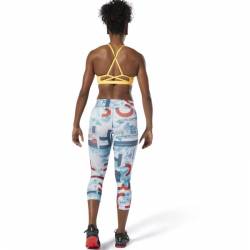 Woman Tight Reebok CrossFit Lux 3/4 - Science - DQ0027