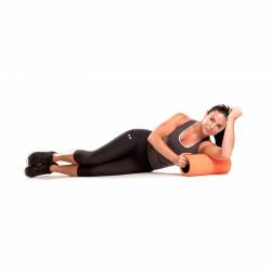Masážní pěnový válec Foam Roller GRID Trigger Point black