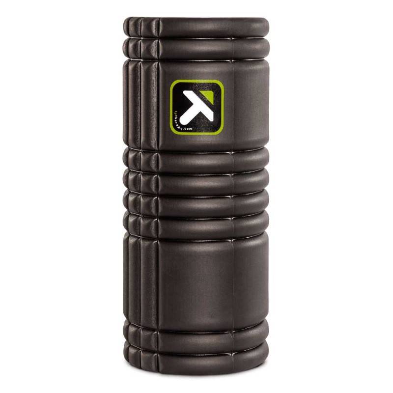 Masážní pěnový válec Foam Roller GRID Trigger Point black