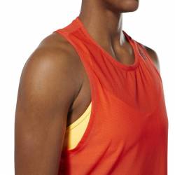 Woman top Reebok CrossFit Jacquard Tank - DQ0048