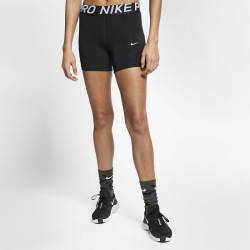 Dámské 13 cm šortky Nike Pro černé
