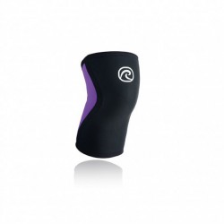 RX KNEE SLEEVE 3mm - Black/Purple