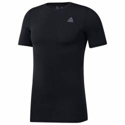 Man compression T-Shirt WOR SL SS SLD - DP6163