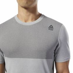 Man T-Shirt Reebok CrossFit MyoKnit Tee - DP4571