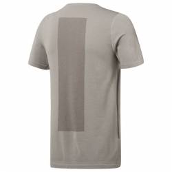 Man T-Shirt Reebok CrossFit MyoKnit Tee - DP4571