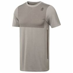 Man T-Shirt Reebok CrossFit MyoKnit Tee - DP4571