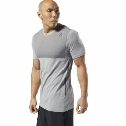 Man T-Shirt Reebok CrossFit MyoKnit Tee - DP4571