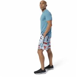 Man Shorts Reebok CrossFit Speed Short - Print - DP4575