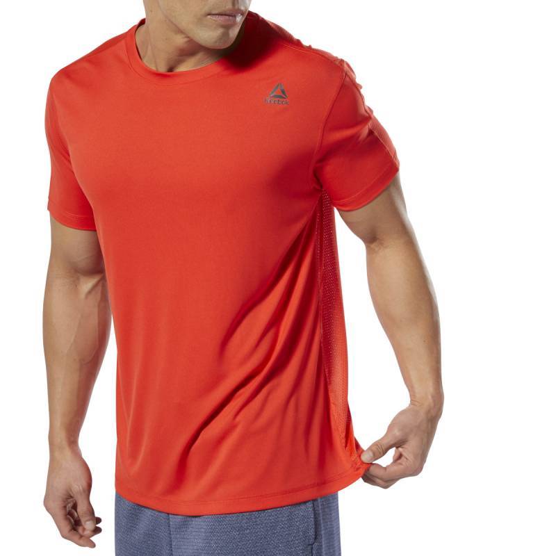 Man T-Shirt WOR TECH TOP - REGULAR - DP6162
