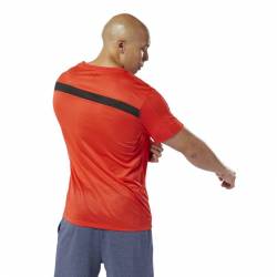 Man T-Shirt WOR TECH TOP - REGULAR - DP6162