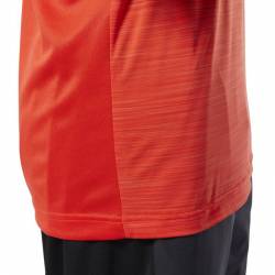 Man T-Shirt WOR Active Chill GRAPH SS T - DU2124