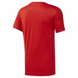 Man T-Shirt WOR Active Chill GRAPH SS T - DU2124