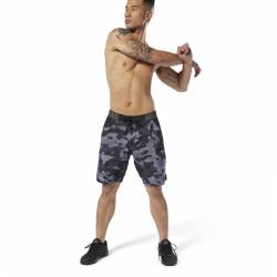 Man Shorts OST Epic Ltwt Short - AOP - DW6184