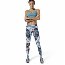 Woman Tight WOR MYT MOONSHIFT TIGHT - DU4739