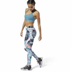 Woman Tight WOR MYT MOONSHIFT TIGHT - DU4739