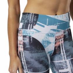 Woman Tight WOR MYT MOONSHIFT TIGHT - DU4739