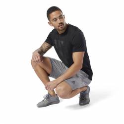 Man Shorts WOR KN SHORT - D94266