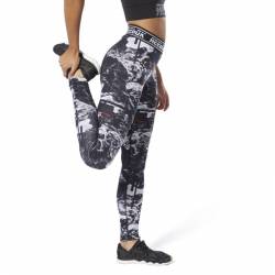 Woman Tight WOR MYT DOT ALT LEGGING - DP6684