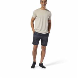 Man Shorts TE Knit-Woven Short - DP6136