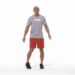 Man Shorts Reebok CrossFit Speedwick Short - DP4567