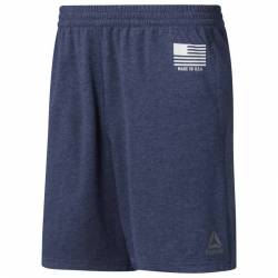 Man Shorts Reebok CrossFit USA Short - DT9453