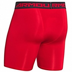 Kompresní šortky red 1257470 600