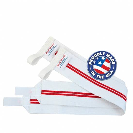 Wrist wraps KDK - Titan Red Devil 61 cm