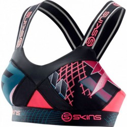 Woman compression Bra SKINS DNAmic Speed C