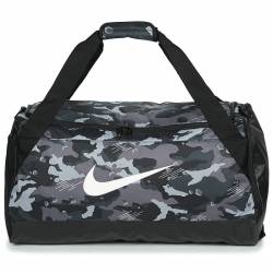 Training Bag Nike Brasilia - camo black