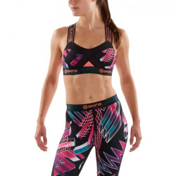 Woman compression Bra SKINS DNAmic Speed C