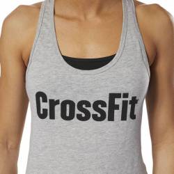 Woman top Reebok CrossFit GRAPHIC TANK F.E.F - DP1225