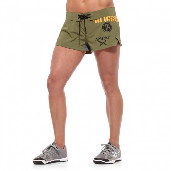 Dámské šortky CrossFit Reebok 74 Board Short Z64