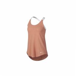 Woman top Nike Dry fit - rose