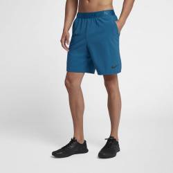 Man Shorts Nike Flex turquoise