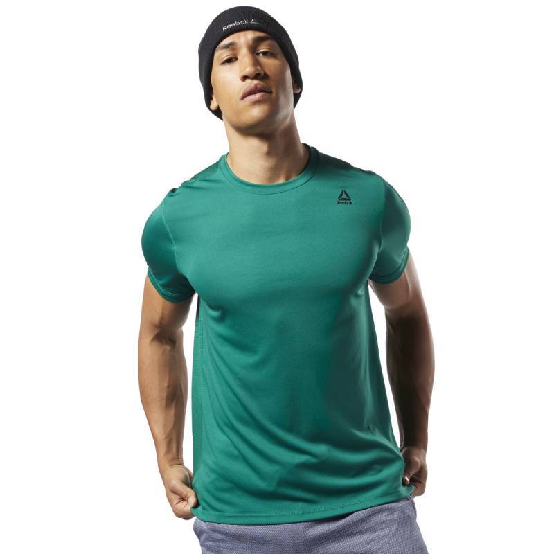 Man T-Shirt WOR TECH TOP - REGULAR - DY7811