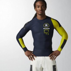 Kompresní triko CrossFit Long Sleeve PWR5