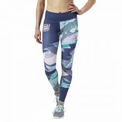 Woman Tight Reebok CrossFit Games Lux Tight - DY8416