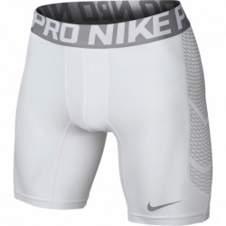 Nike Hypercool 6 Short - white