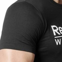 Man T-Shirt QQR- Weightlifting Mens - DZ7733