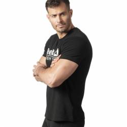 Man T-Shirt QQR- Weightlifting Mens - DZ7733