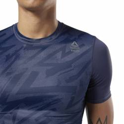 Man compression T-Shirt Reebok CrossFit SS - DY8453