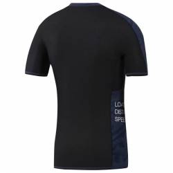 Man compression T-Shirt Reebok CrossFit SS - DY8453