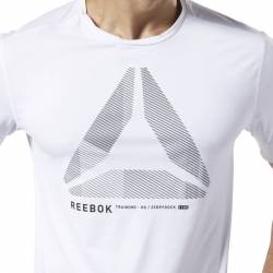 Man T-Shirt OST ActivChill Move TeeQ3 - EC1015