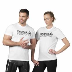 Man T-Shirt QQR- Weightlifting Mens - D93958