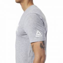Man T-Shirt Reebok CrossFit FEF TEE- SPEEDWICK - EC1469